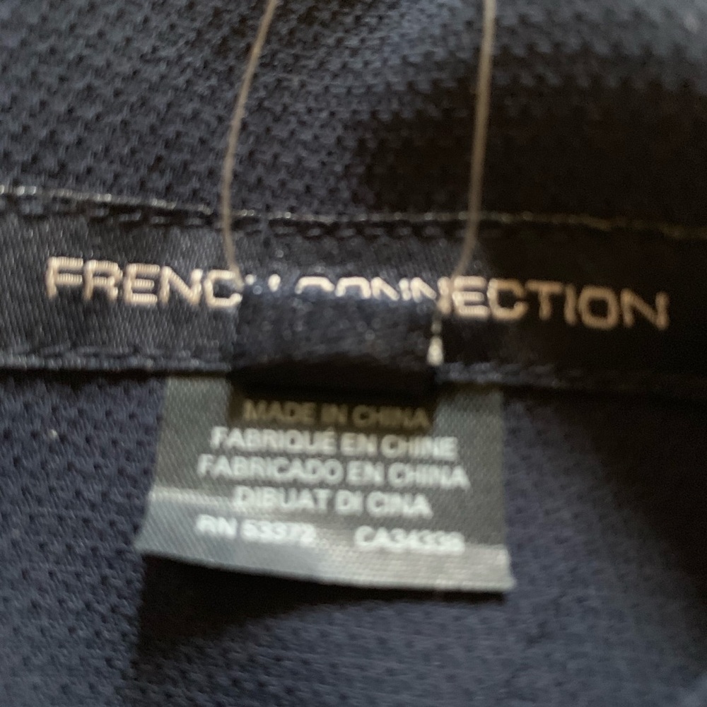 🌷HP🌷NWT French Connection blouse, size 6. - Picture 6 of 7